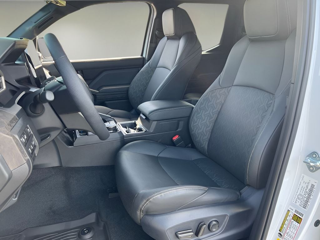 2025 Toyota Tacoma Hybrid Base