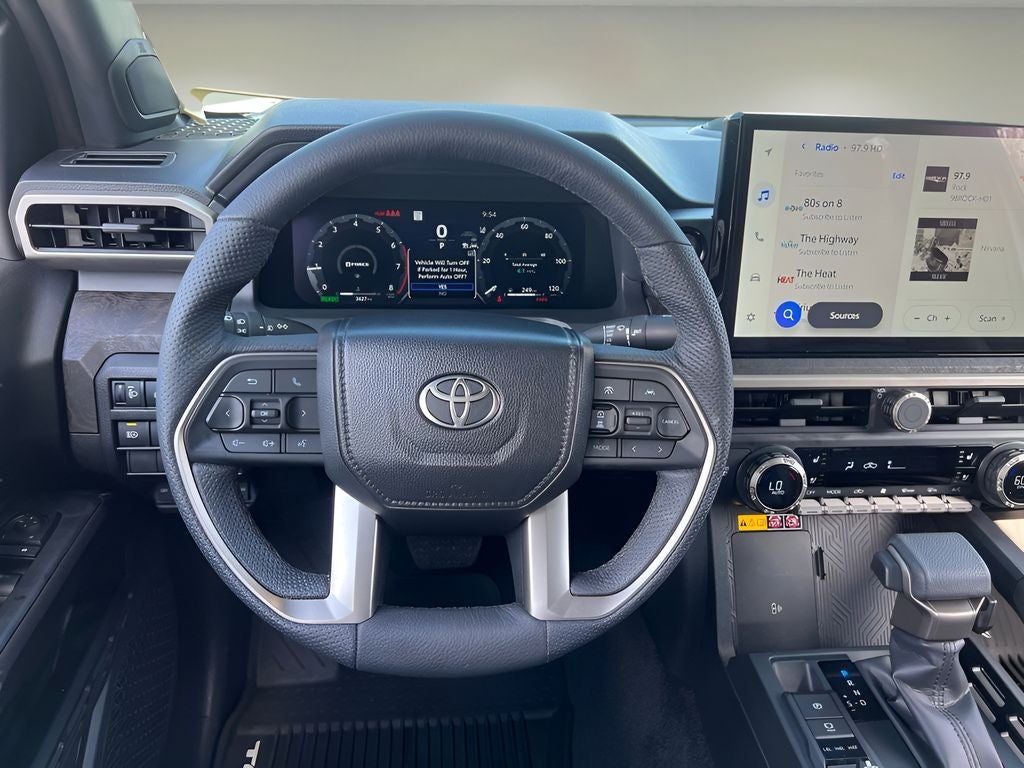 2025 Toyota Tacoma Hybrid Base