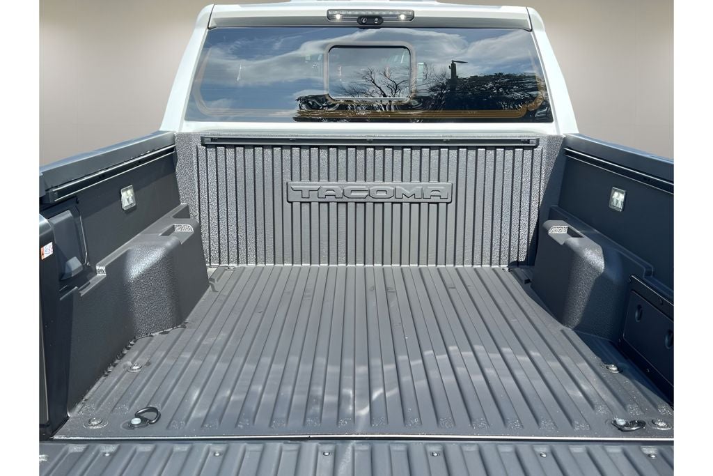 2025 Toyota Tacoma Hybrid Base