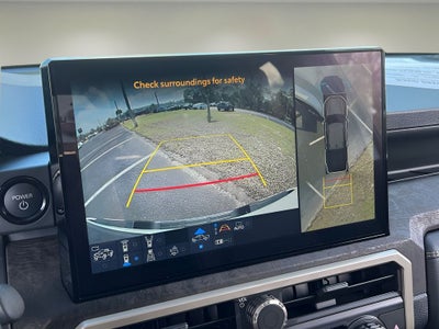 2025 Toyota Tacoma Hybrid Base