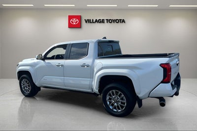 2025 Toyota Tacoma Hybrid Base