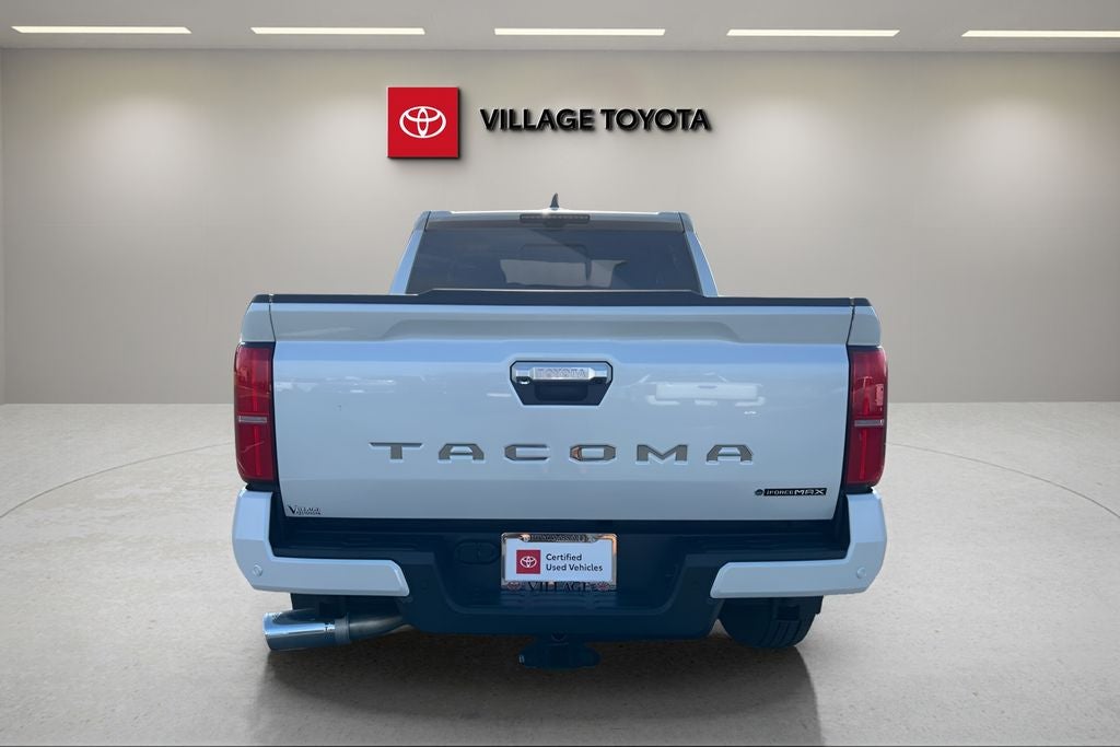 2025 Toyota Tacoma Hybrid Base