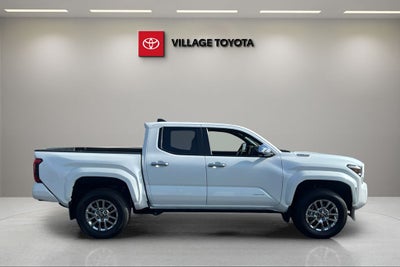 2025 Toyota Tacoma Hybrid Base