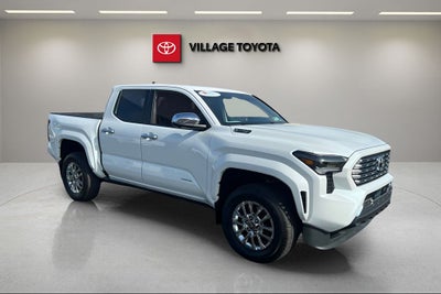 2025 Toyota Tacoma Hybrid Base