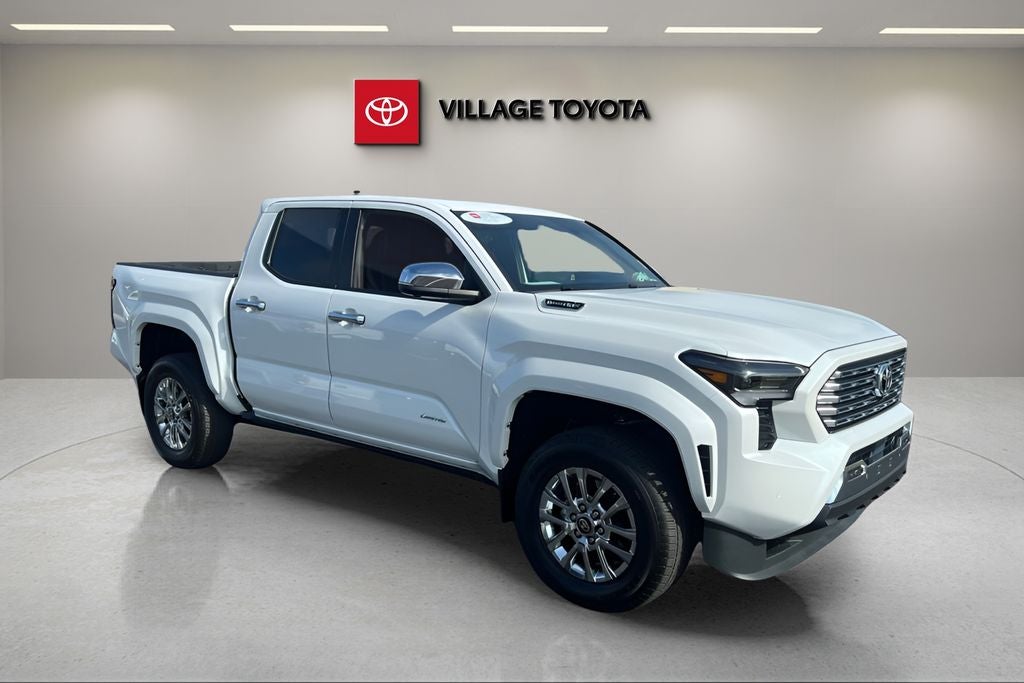 2025 Toyota Tacoma Hybrid Base