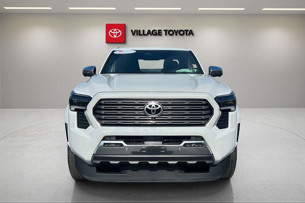 2025 Toyota Tacoma Hybrid Base