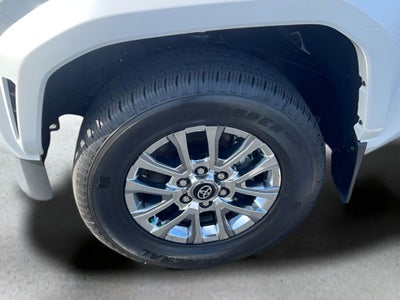 2025 Toyota Tacoma Hybrid Base