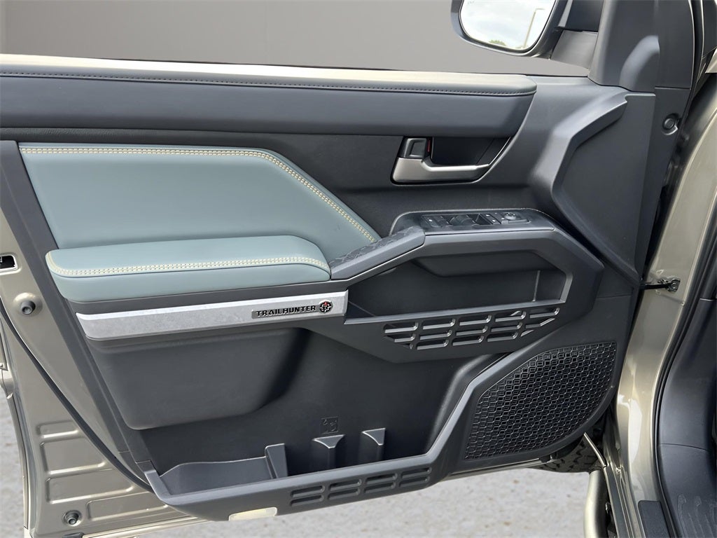 2026 Toyota Tacoma Hybrid Trailhunter