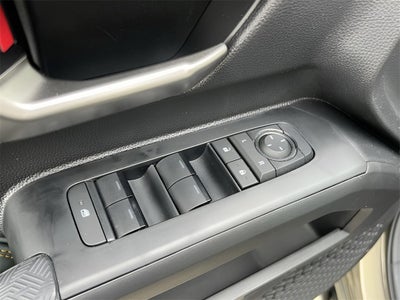 2026 Toyota Tacoma Hybrid Trailhunter