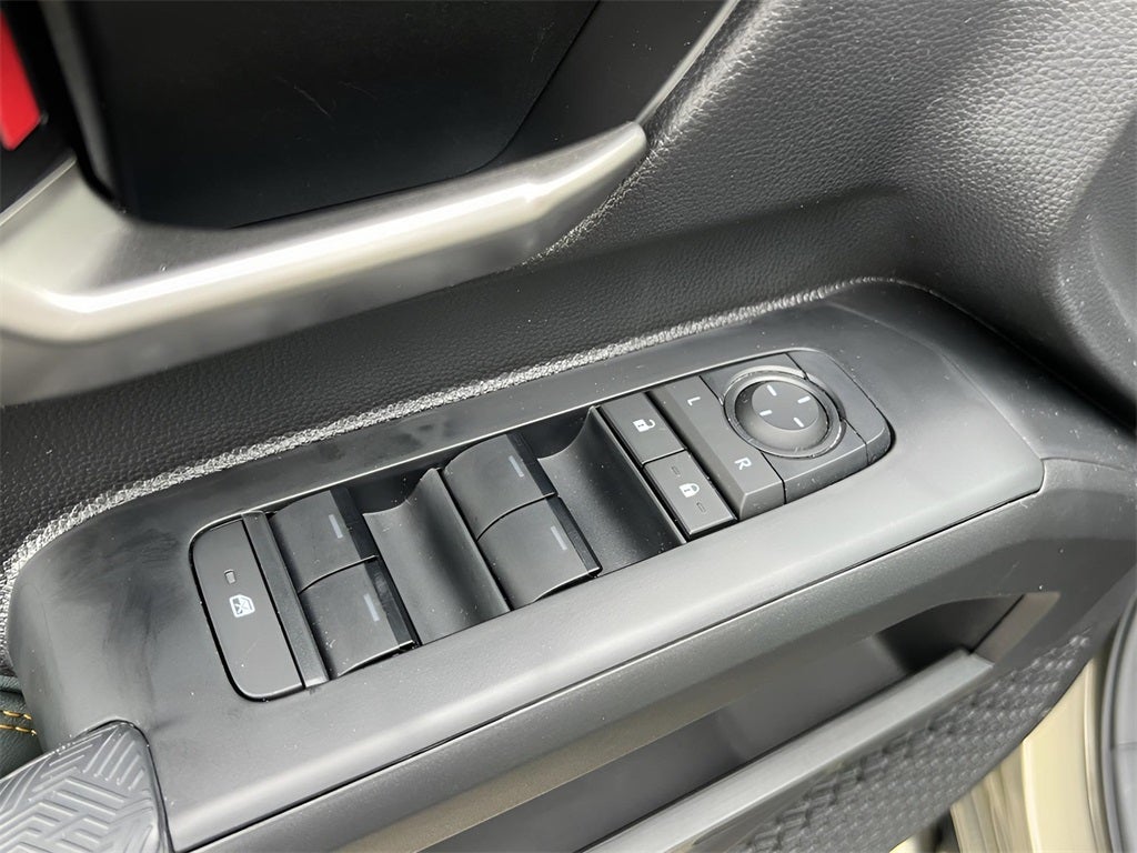 2026 Toyota Tacoma Hybrid Trailhunter