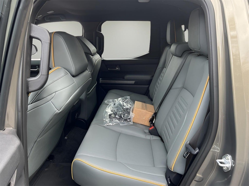 2026 Toyota Tacoma Hybrid Trailhunter