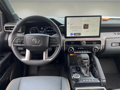 2026 Toyota Tacoma Hybrid Trailhunter