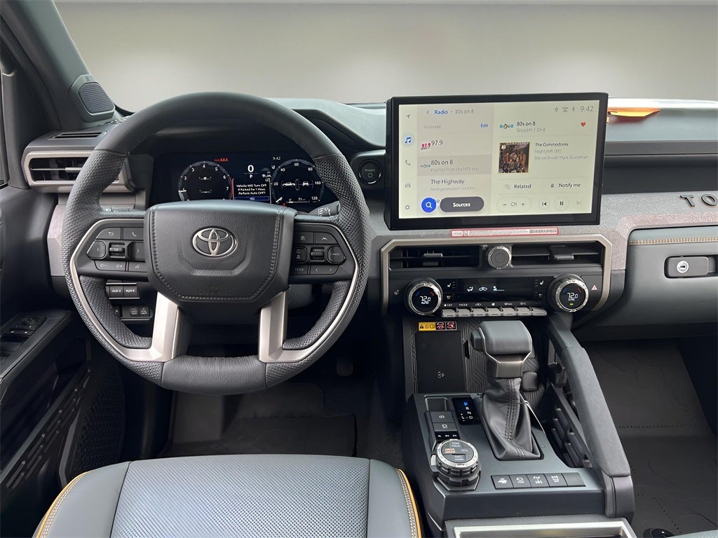 2026 Toyota Tacoma Hybrid Trailhunter