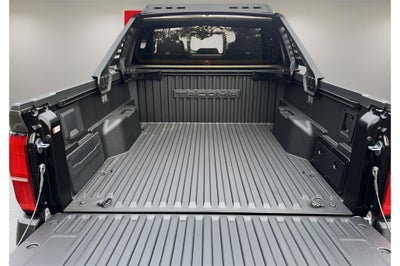 2026 Toyota Tacoma Hybrid Trailhunter