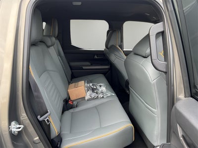 2026 Toyota Tacoma Hybrid Trailhunter