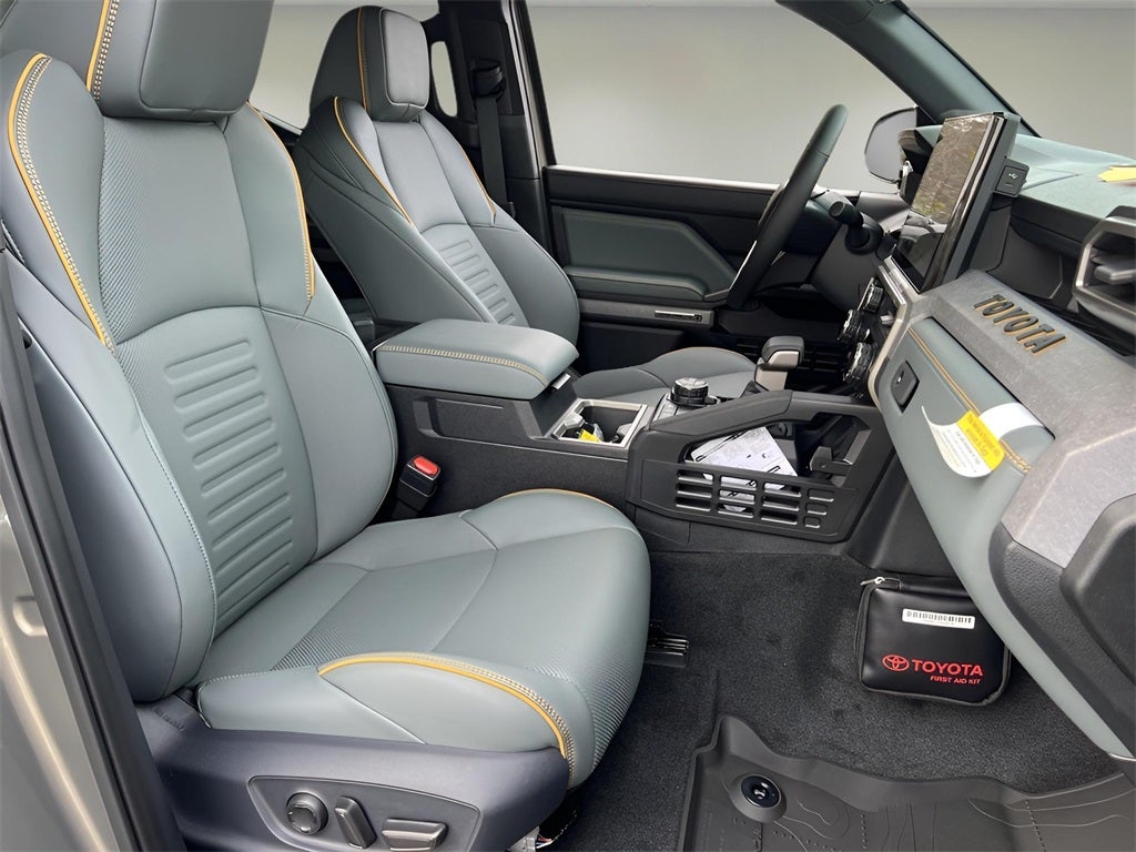 2026 Toyota Tacoma Hybrid Trailhunter