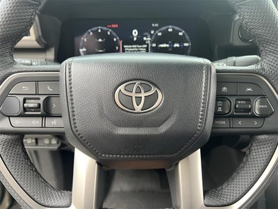 2026 Toyota Tacoma Hybrid Trailhunter