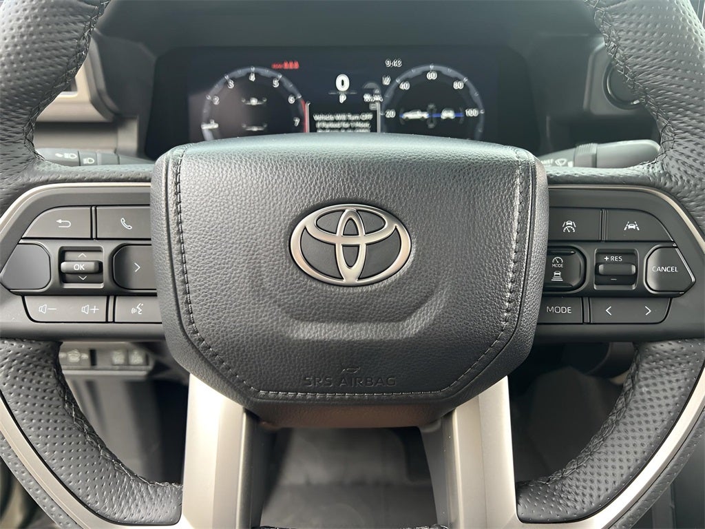 2026 Toyota Tacoma Hybrid Trailhunter