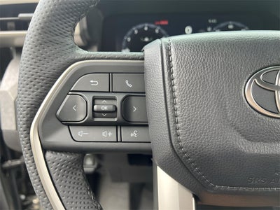 2026 Toyota Tacoma Hybrid Trailhunter