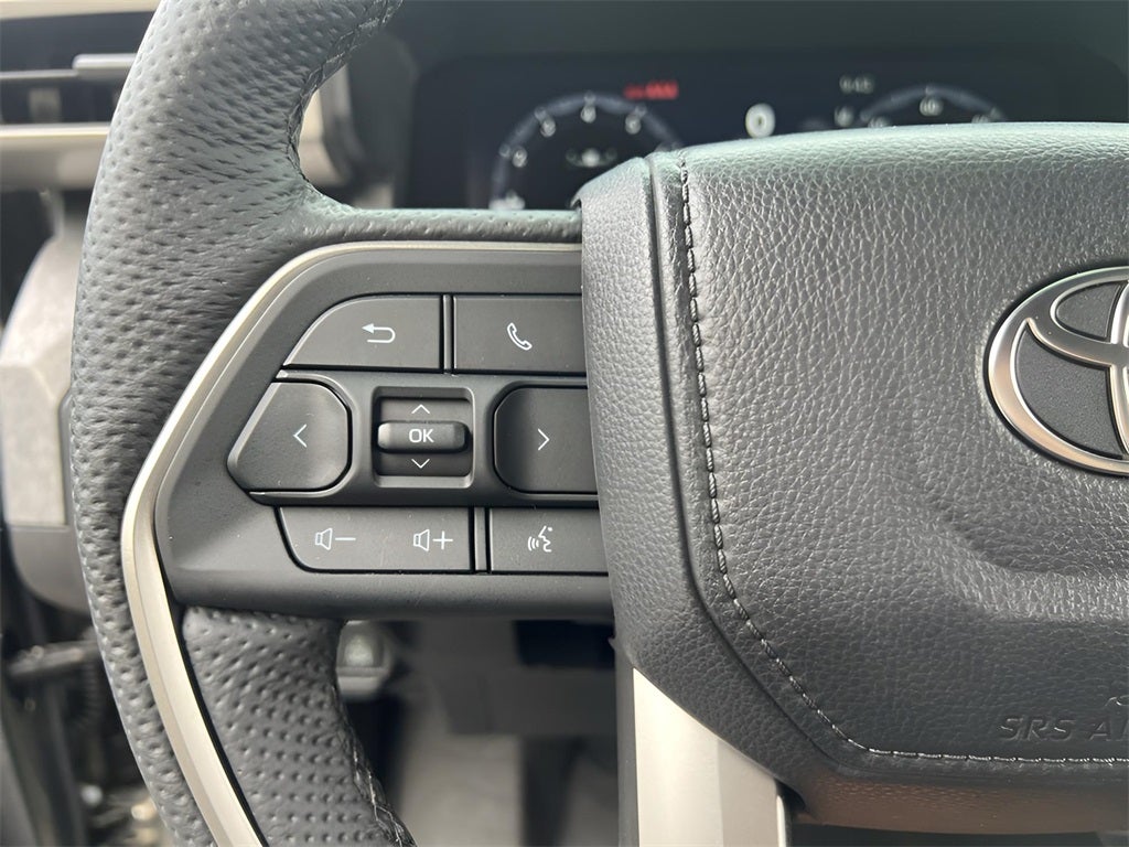 2026 Toyota Tacoma Hybrid Trailhunter