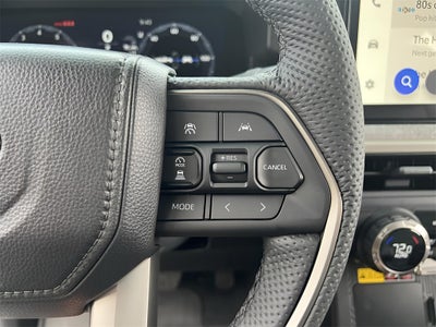 2026 Toyota Tacoma Hybrid Trailhunter