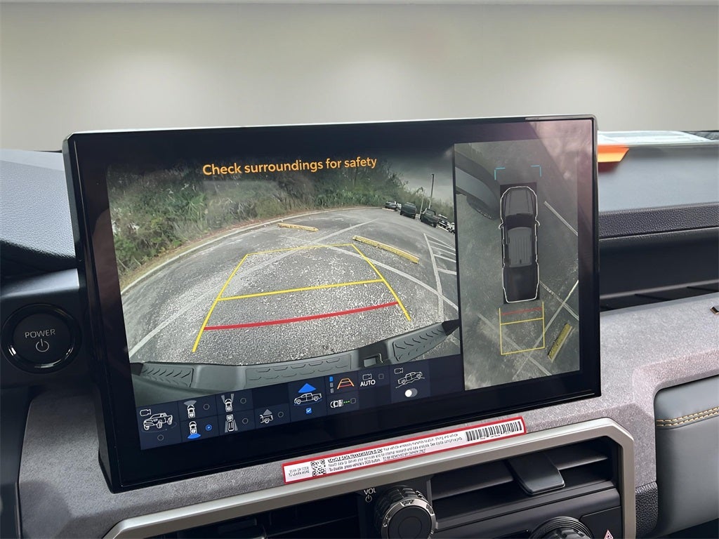 2026 Toyota Tacoma Hybrid Trailhunter