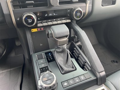 2026 Toyota Tacoma Hybrid Trailhunter