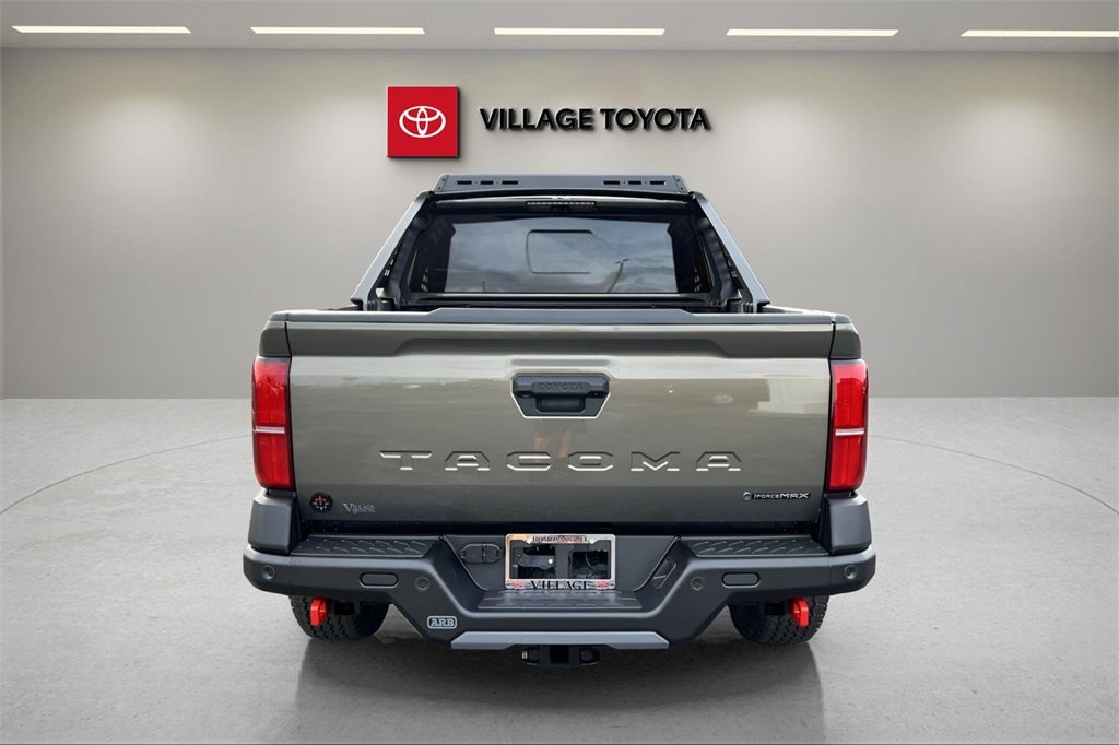 2026 Toyota Tacoma Hybrid Trailhunter