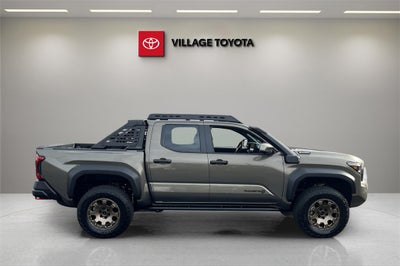 2026 Toyota Tacoma Hybrid Trailhunter