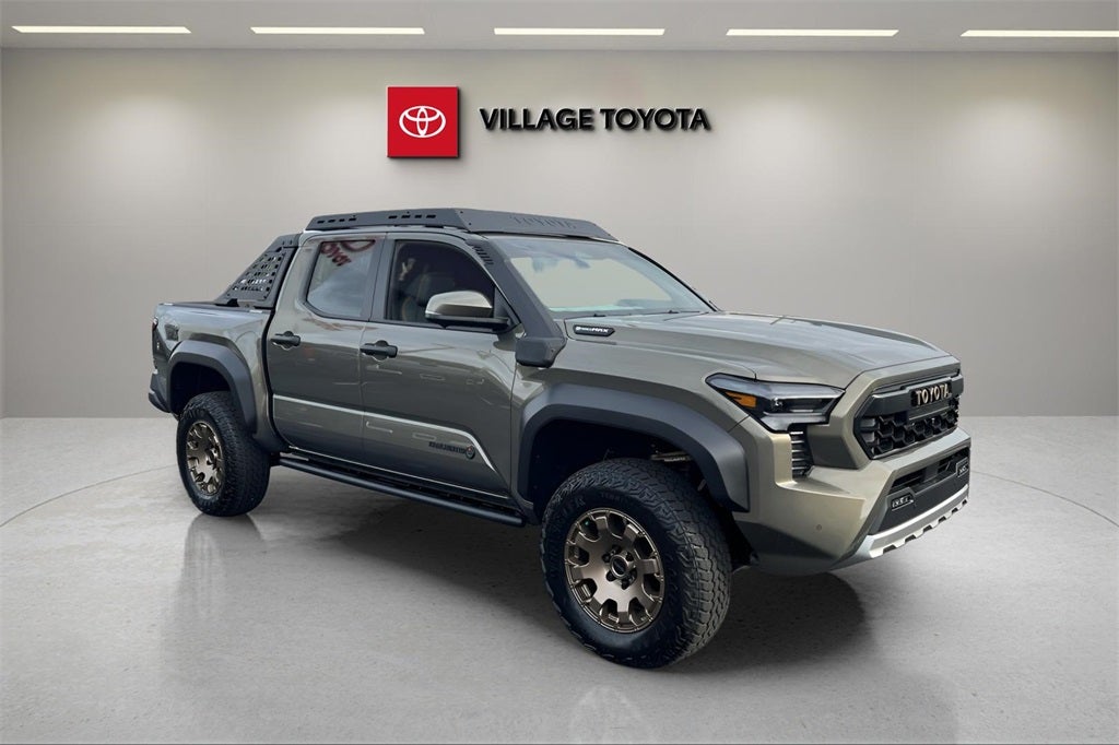 2026 Toyota Tacoma Hybrid Trailhunter