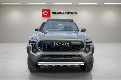 2026 Toyota Tacoma Hybrid Trailhunter
