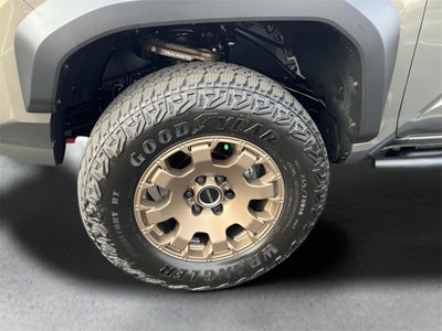 2026 Toyota Tacoma Hybrid Trailhunter