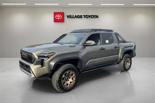 2026 Toyota Tacoma Hybrid Trailhunter