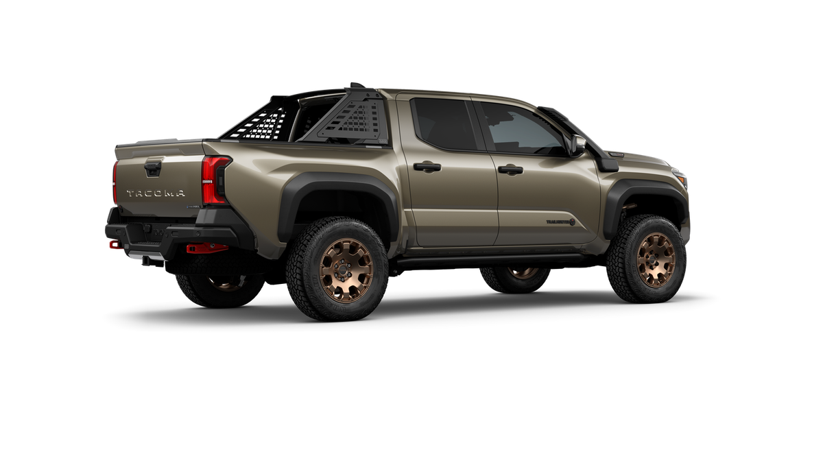 2026 Toyota Tacoma Hybrid Trailhunter