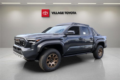 2026 Toyota Tacoma Hybrid Trailhunter