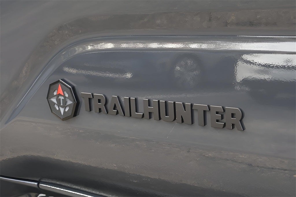 2026 Toyota Tacoma Hybrid Trailhunter
