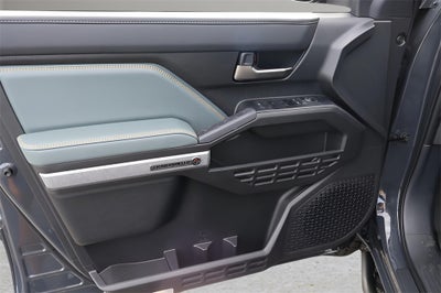 2026 Toyota Tacoma Hybrid Trailhunter