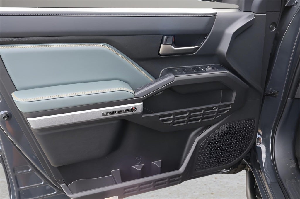 2026 Toyota Tacoma Hybrid Trailhunter