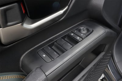 2026 Toyota Tacoma Hybrid Trailhunter