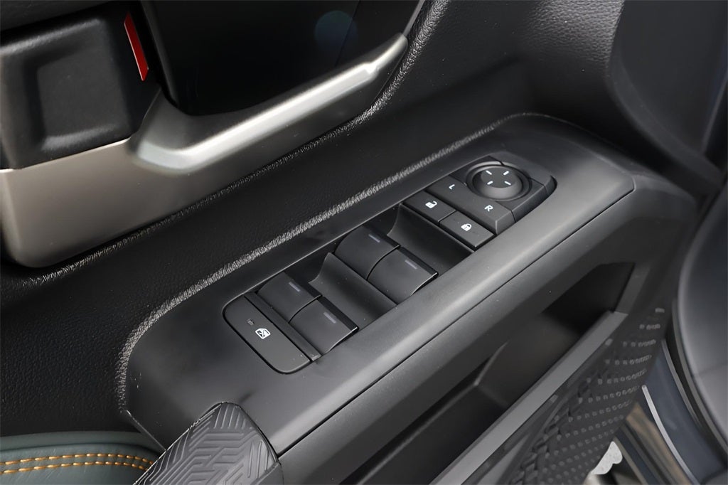 2026 Toyota Tacoma Hybrid Trailhunter