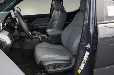 2026 Toyota Tacoma Hybrid Trailhunter