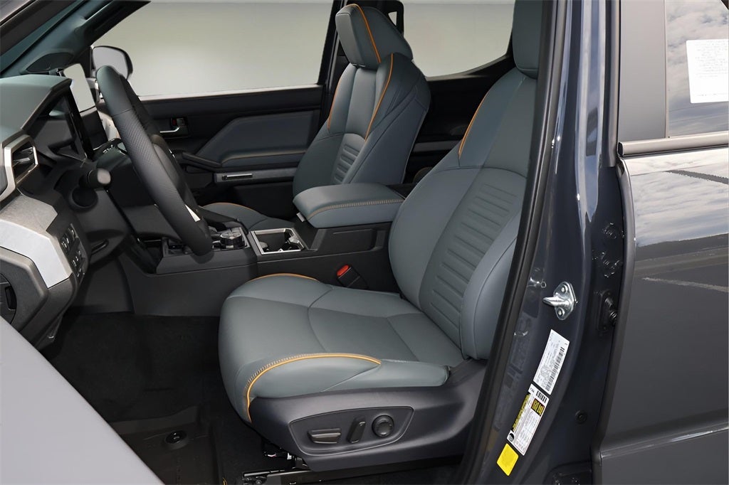 2026 Toyota Tacoma Hybrid Trailhunter