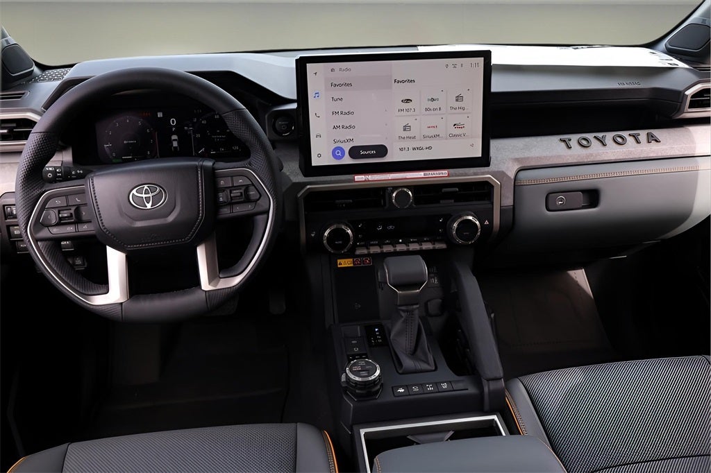 2026 Toyota Tacoma Hybrid Trailhunter