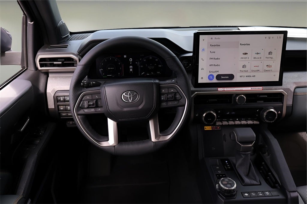 2026 Toyota Tacoma Hybrid Trailhunter