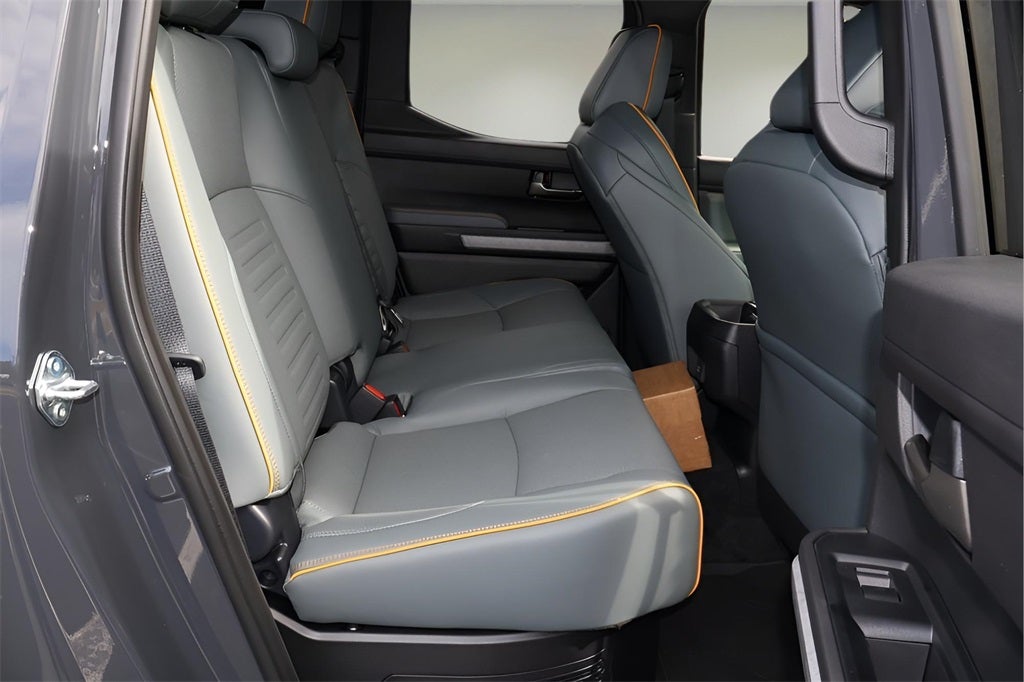 2026 Toyota Tacoma Hybrid Trailhunter