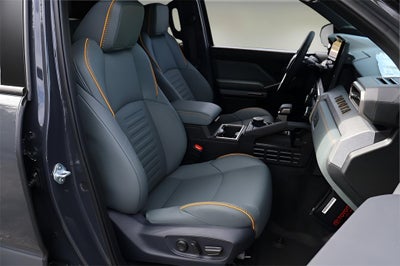 2026 Toyota Tacoma Hybrid Trailhunter