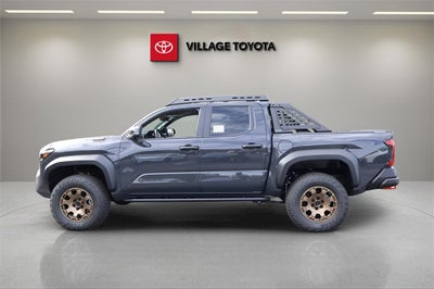 2026 Toyota Tacoma Hybrid Trailhunter