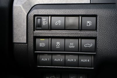 2026 Toyota Tacoma Hybrid Trailhunter