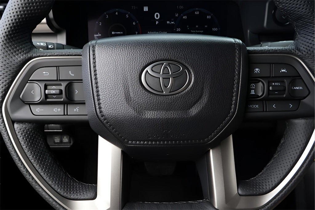 2026 Toyota Tacoma Hybrid Trailhunter