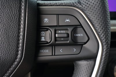 2026 Toyota Tacoma Hybrid Trailhunter